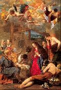 Adoration of the Shepherds